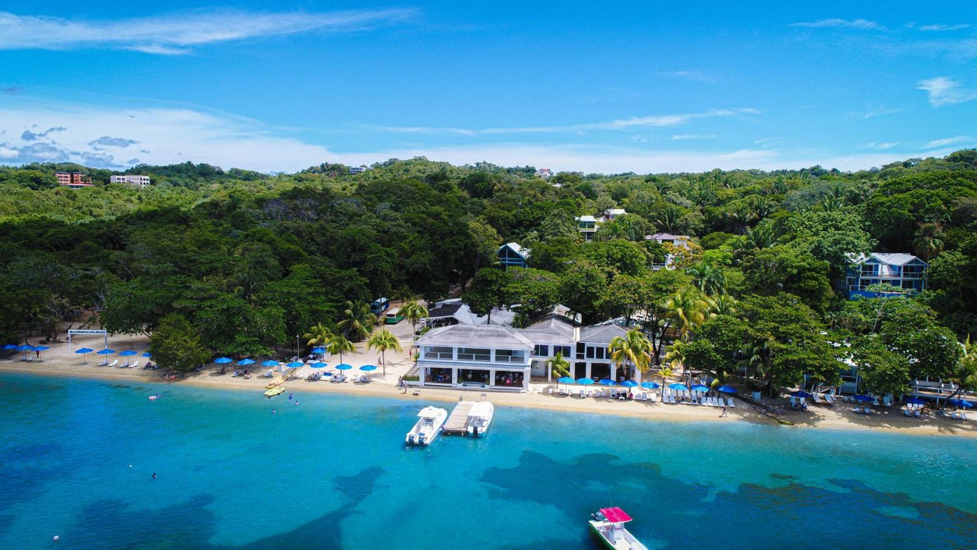 Luna Beach Luxury Boutique Beach Front Resort Jobs Bight Bagian luar foto